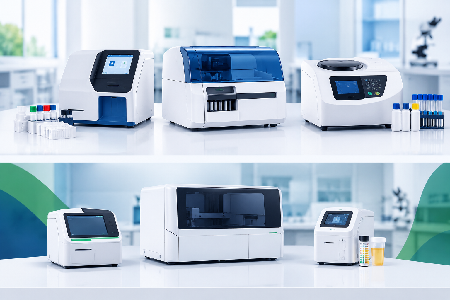 Diagnotech clinical diagnostic solutions