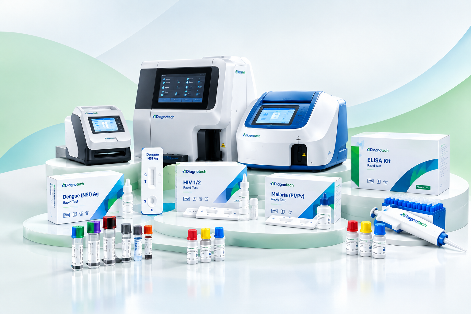 Diagnotech diagnostic solutions