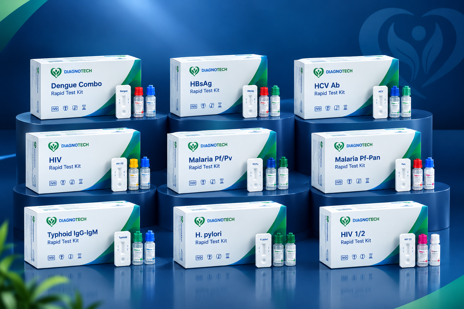 Rapid Test Kits