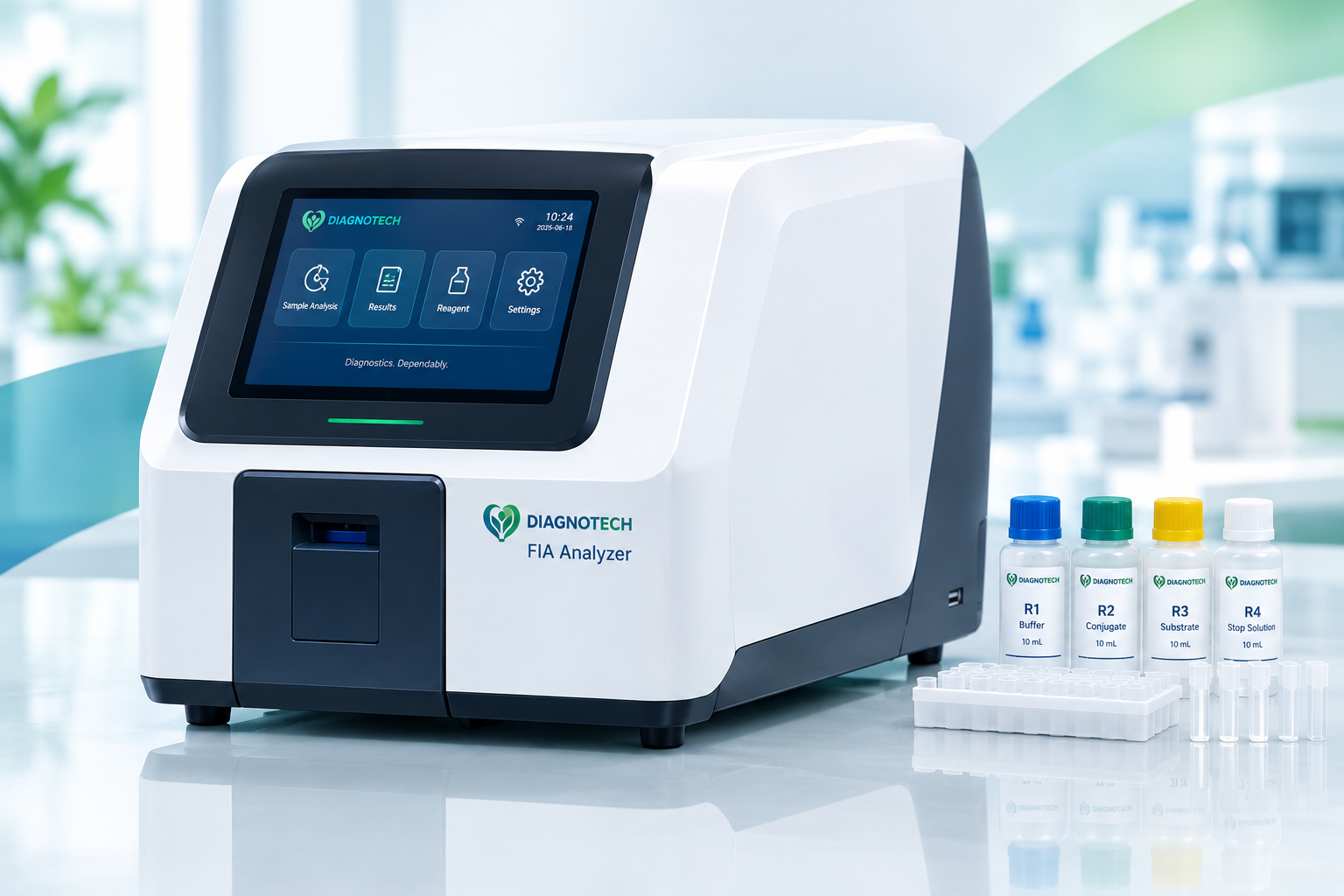 Diagno Trust FIA Analyzer