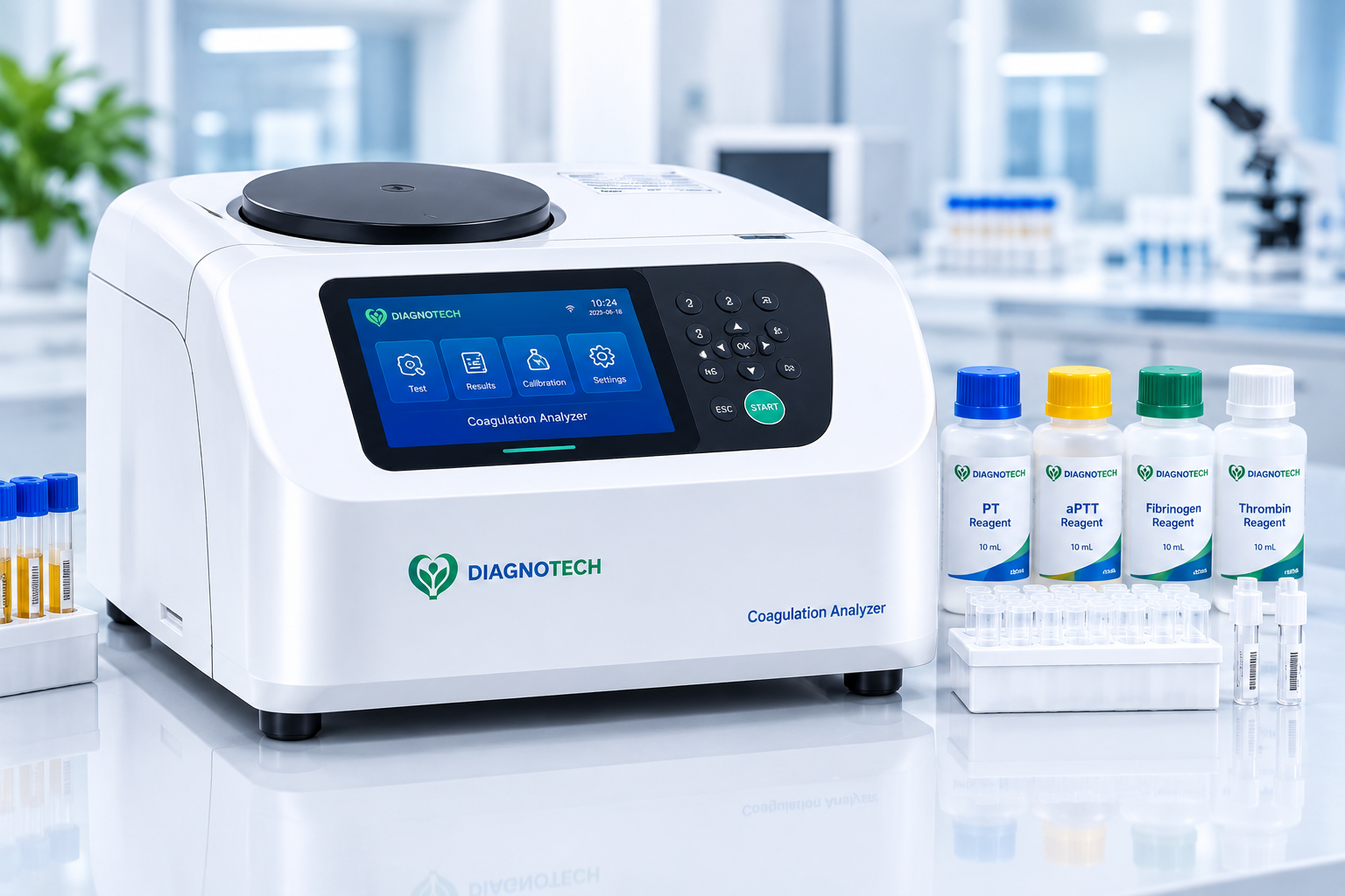 Coagulation Analyzer