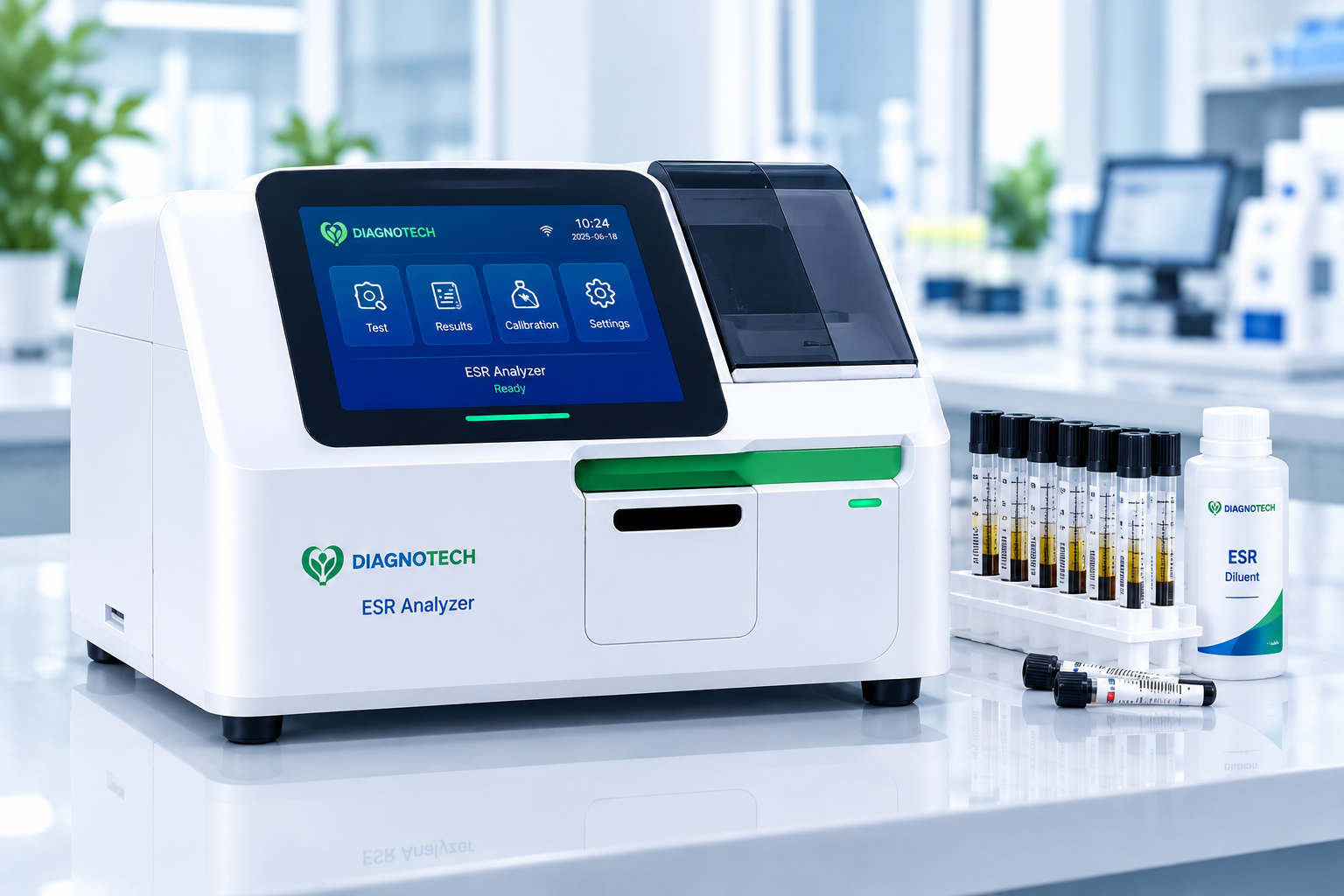 ESR Analyzer