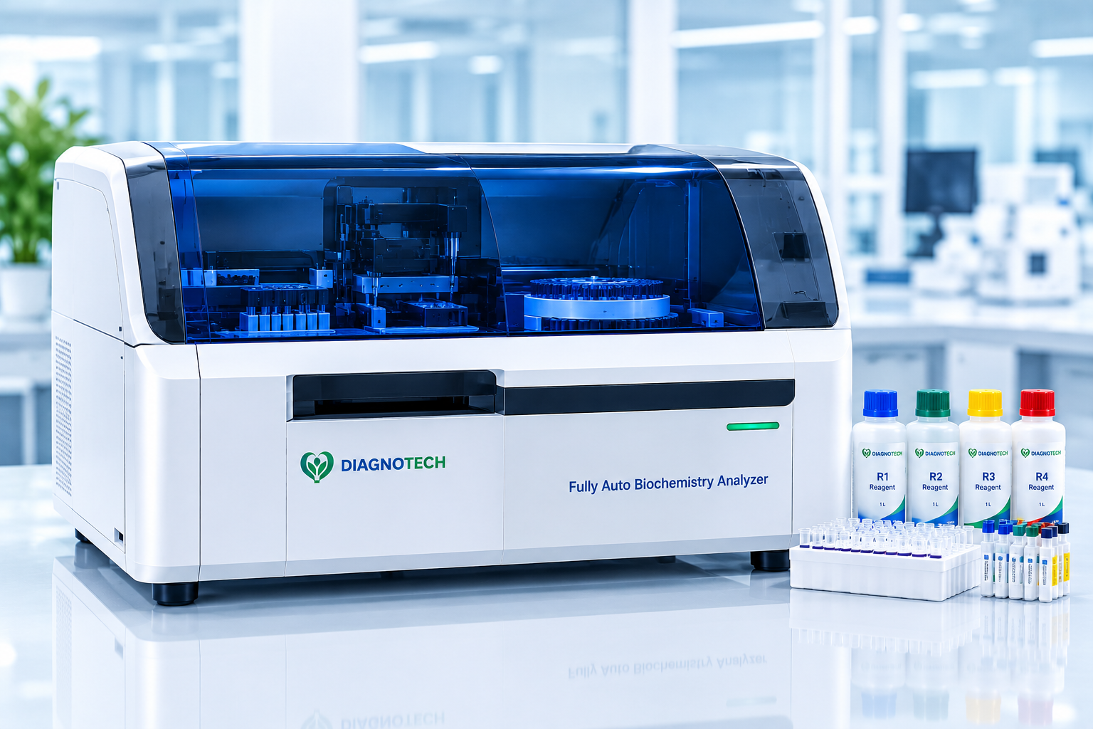 Fully Auto Biochemistry Analyzer