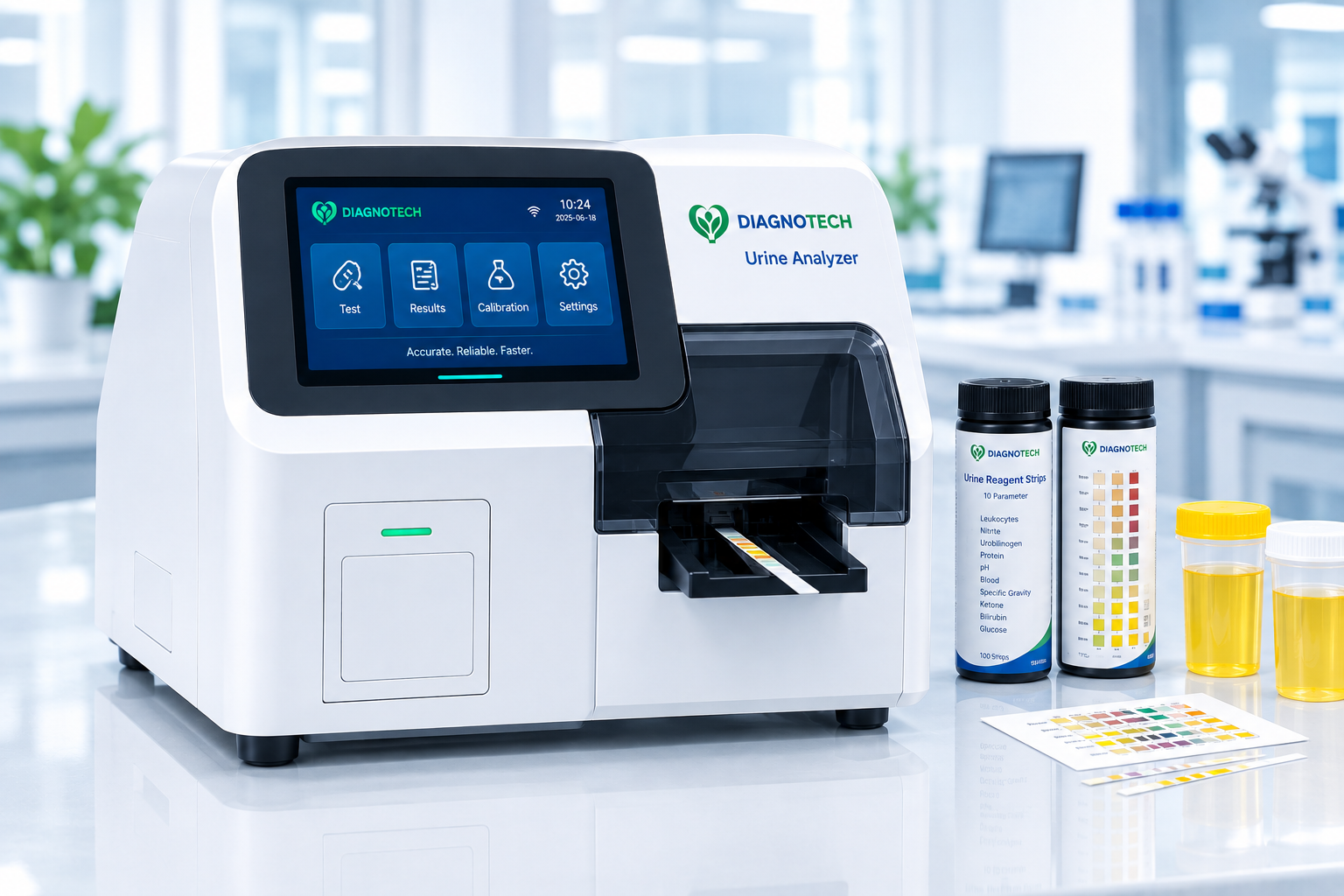 Urine Analyzer